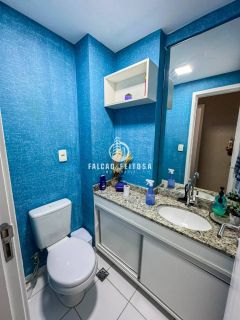 Apartamento à venda em Brotas