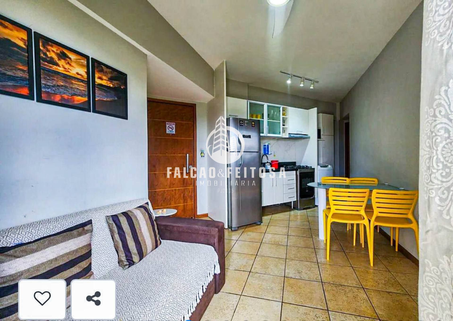 Apartamento Para Vender no bairro Rio Vermelho em Salvador