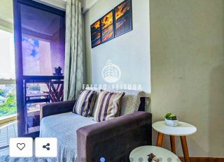 Apartamento Para Vender no bairro Rio Vermelho em Salvador