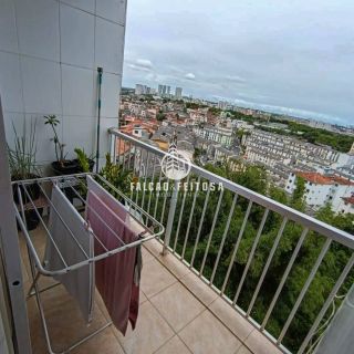 Apartamento à venda em Brotas