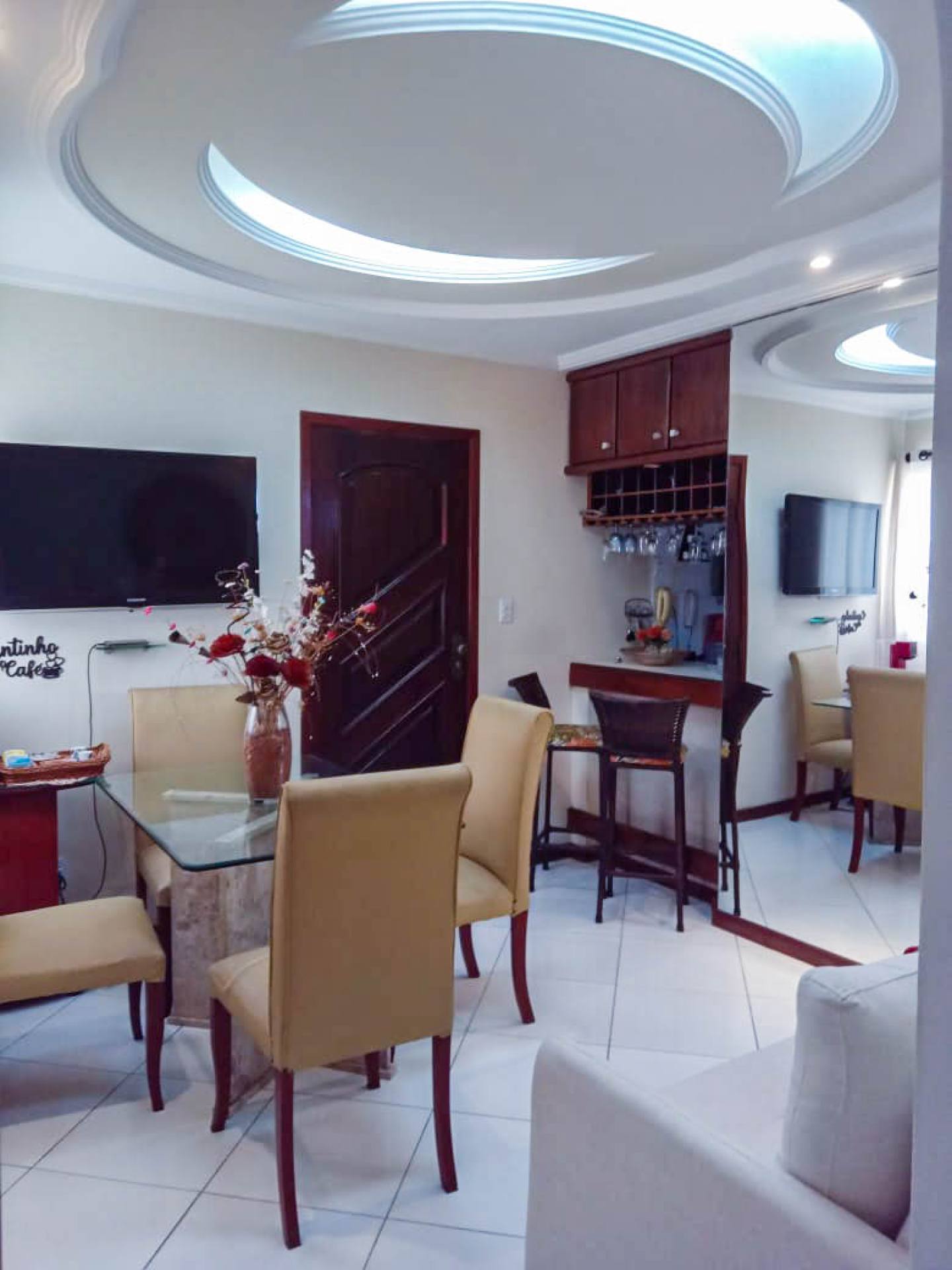 Apartamento à venda em Brotas