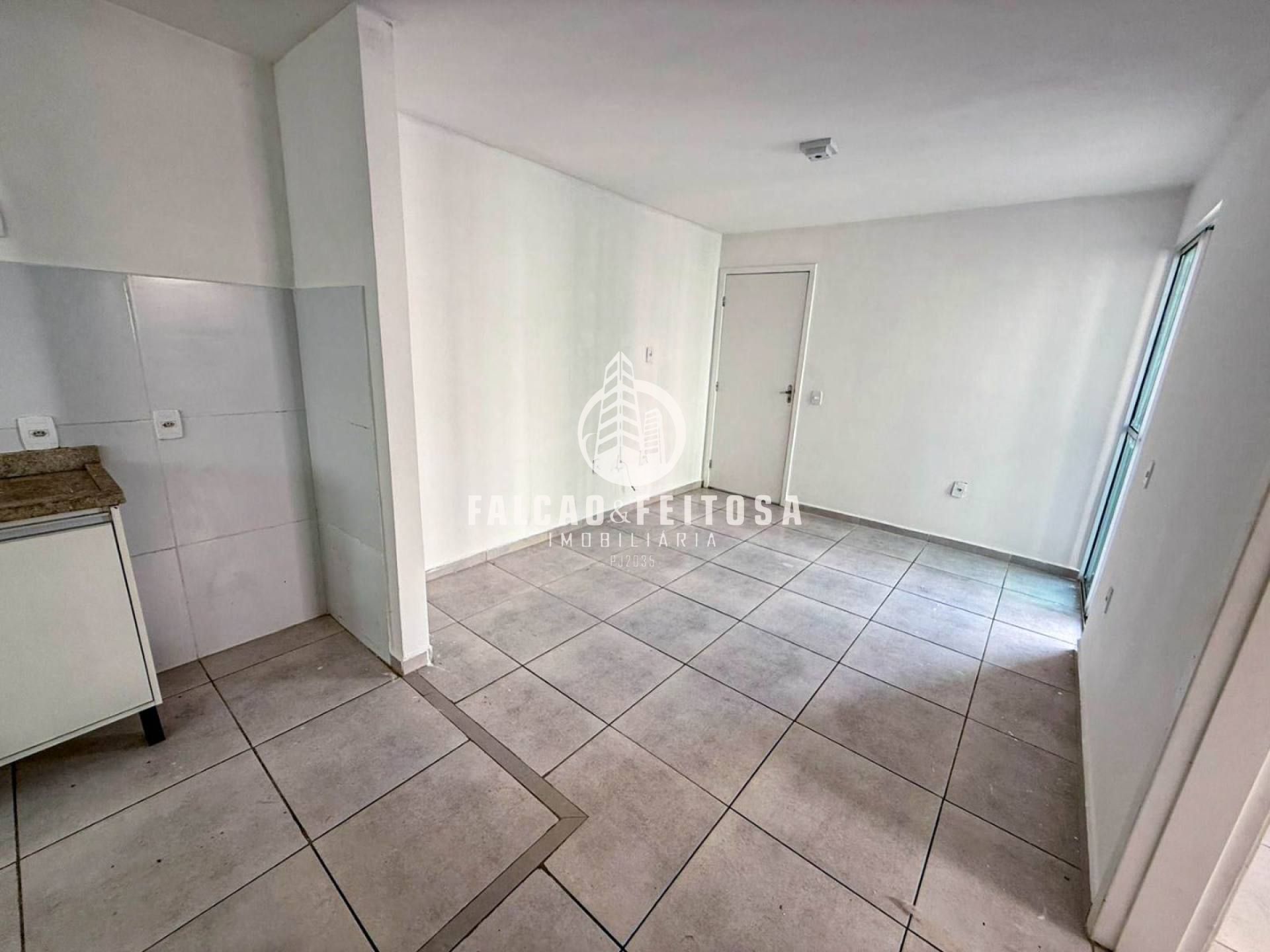 Apartamento para locação em Fazenda Grande IV