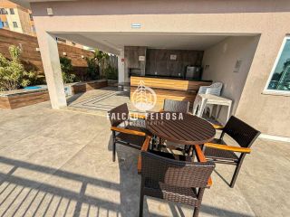 Apartamento para locação em Fazenda Grande IV