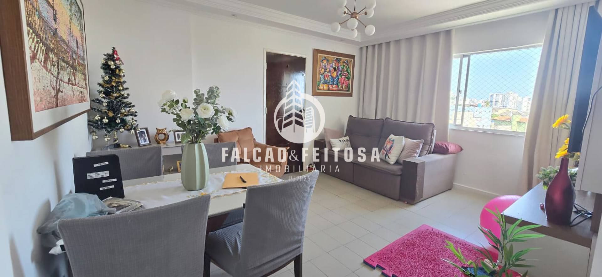 Apartamento à venda em Brotas