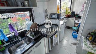 Apartamento à venda no Rio Vermelho