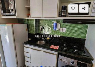 Apartamento à venda no Rio Vermelho