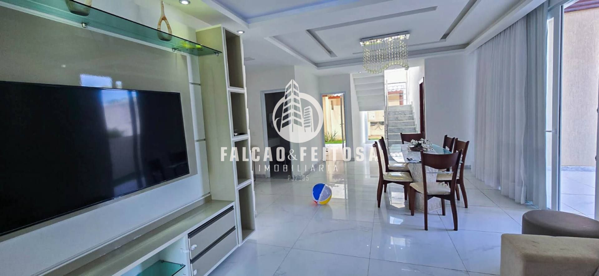 Casa para Temporada em Guarajuba