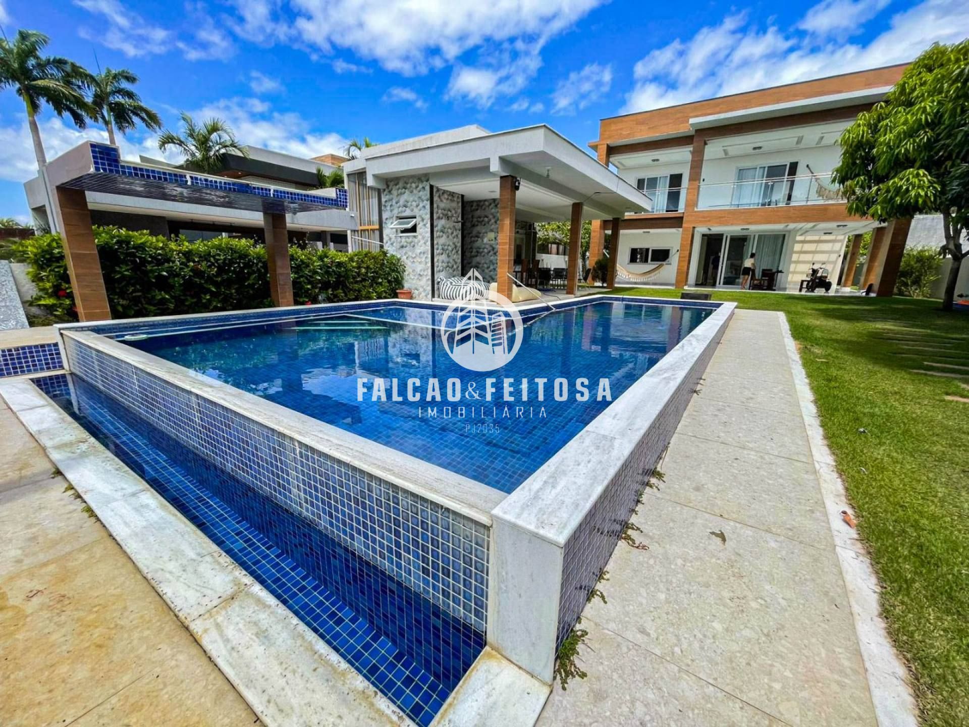 Casa para Temporada em Guarajuba