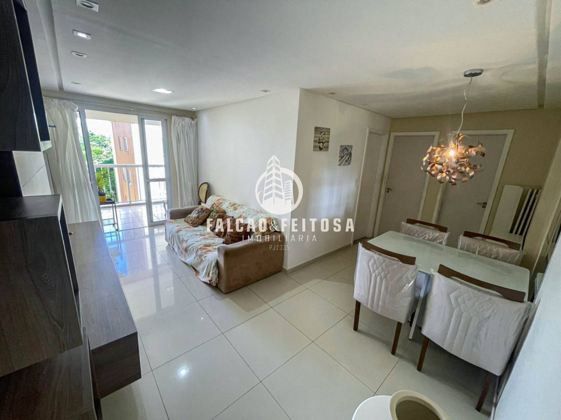 Apartamento à venda em Brotas