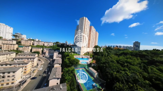 Apartamento à venda em Brotas