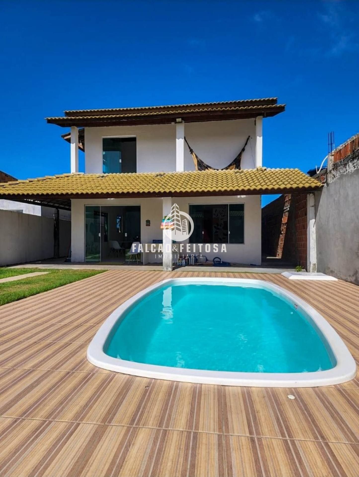 Casa para Temporada em Barra de Jacuípe