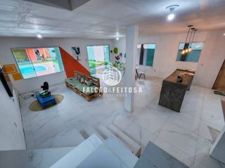 Casa para Temporada em Barra de Jacuípe