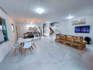 Casa para Temporada em Barra de Jacuípe