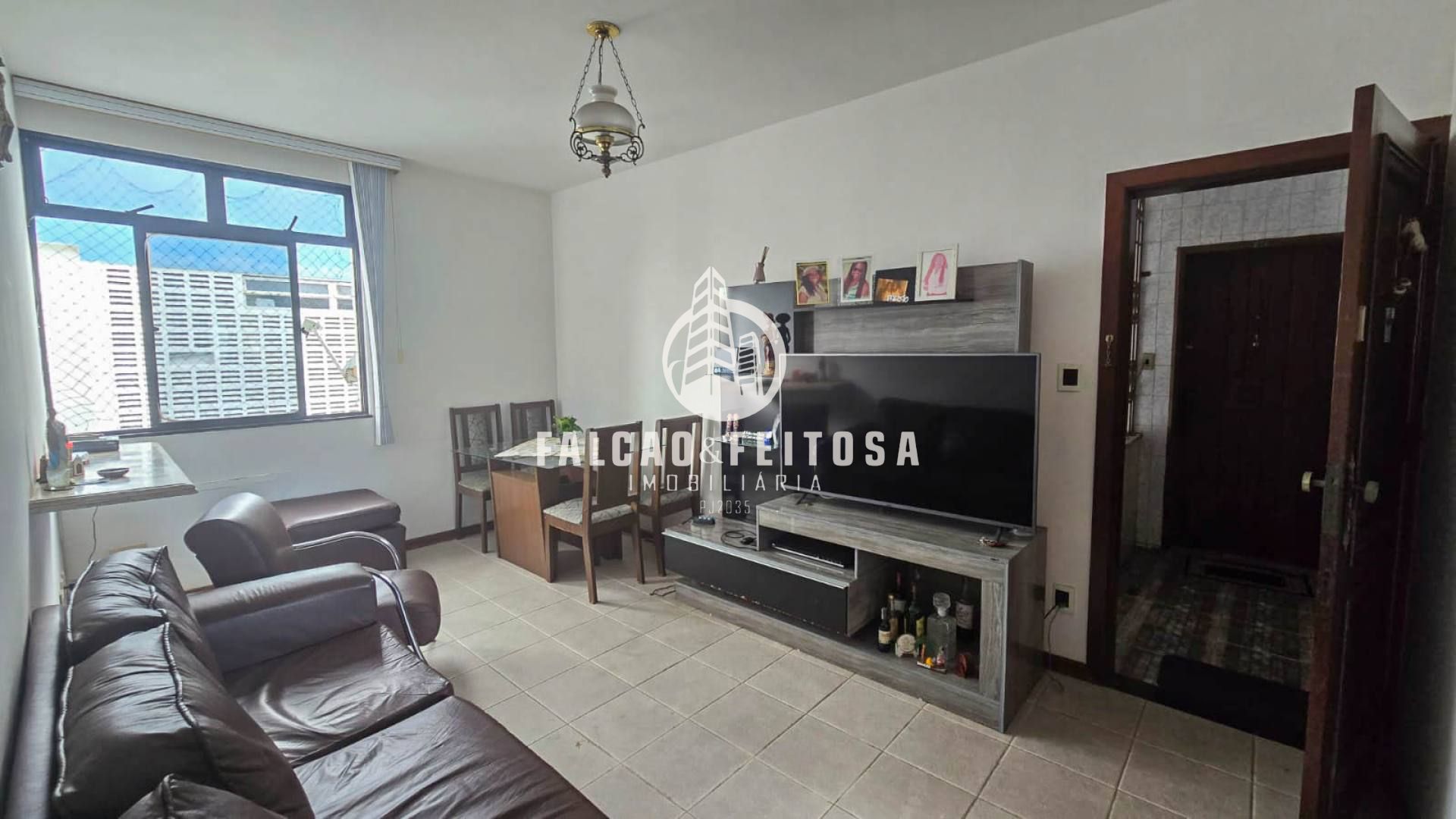 Apartamento à venda em Brotas