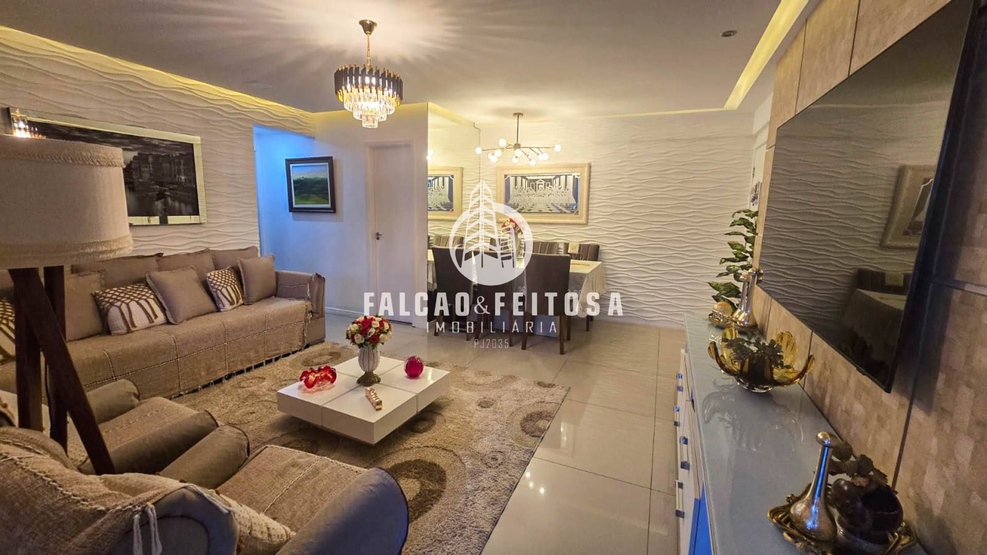 Apartamento à venda em Brotas