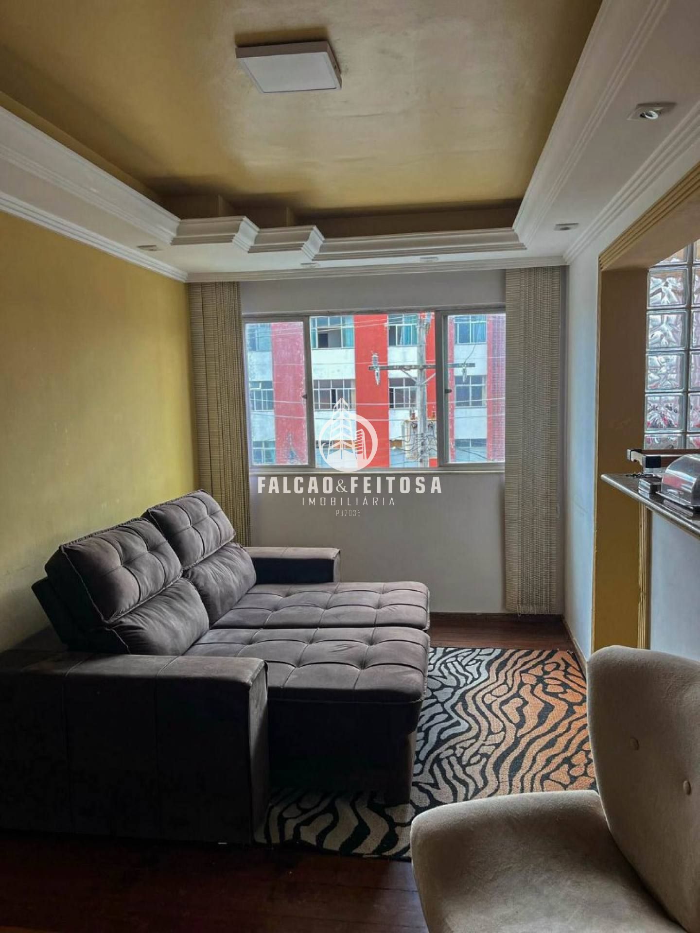 Apartamento à venda em Brotas