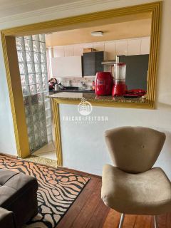 Apartamento à venda em Brotas