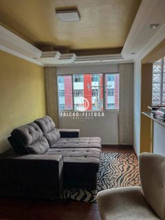 Apartamento à venda em Brotas