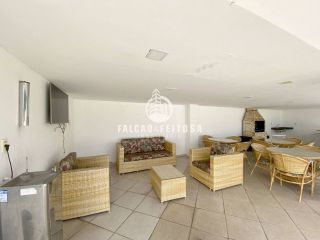 Apartamento Para Alugar com 2 quartos com suíte em Luiz Anselmo