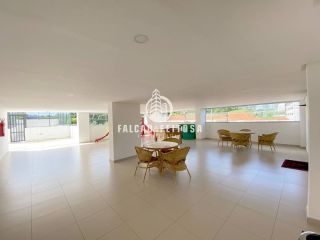 Apartamento Para Alugar com 2 quartos com suíte em Luiz Anselmo