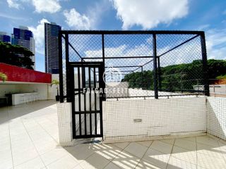 Apartamento Para Alugar com 2 quartos com suíte em Luiz Anselmo