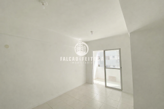 Apartamento Para Alugar com 2 quartos com suíte em Luiz Anselmo