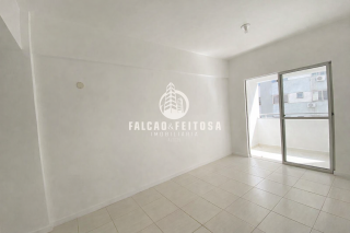 Apartamento Para Alugar com 2 quartos com suíte em Luiz Anselmo