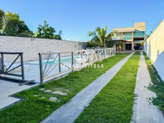 Casa para Temporada em Barra de Jacuípe