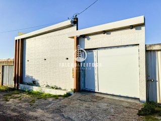 Casa para Temporada em Barra de Jacuípe