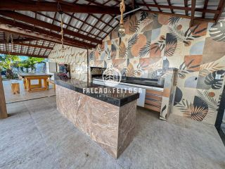 Casa para Temporada em Barra de Jacuípe