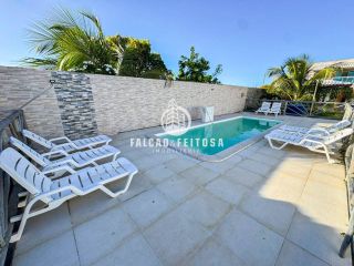 Casa para Temporada em Barra de Jacuípe