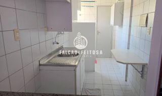 Apartamento Para Alugar com 2 quartos no bairro Brotas em Salvador