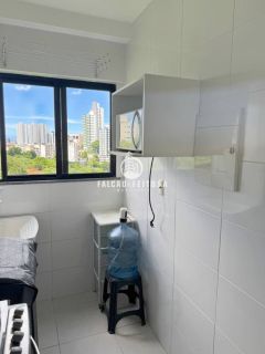 Apartamento Para Vender com 2 quartos 1 suítes no bairro Candeal em Salvador