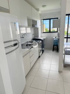 Apartamento Para Vender com 2 quartos 1 suítes no bairro Candeal em Salvador