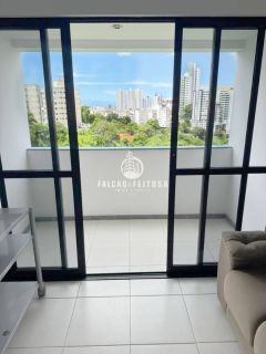 Apartamento Para Vender com 2 quartos 1 suítes no bairro Candeal em Salvador