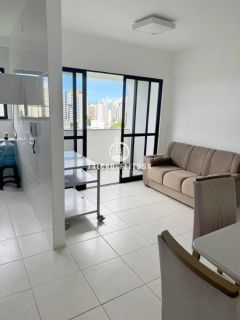 Apartamento Para Vender com 2 quartos 1 suítes no bairro Candeal em Salvador