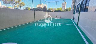 Apartamento Para Vender com 2 quartos 1 suítes no bairro Candeal em Salvador