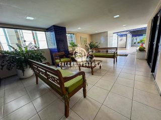 Apartamento Para Vender com 2 quartos 1 suítes no bairro Candeal em Salvador