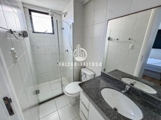 Apartamento Para Vender com 2 quartos 1 suítes no bairro Candeal em Salvador