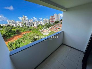 Apartamento Para Vender com 2 quartos 1 suítes no bairro Candeal em Salvador