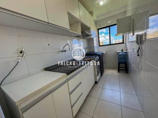 Apartamento Para Vender com 2 quartos 1 suítes no bairro Candeal em Salvador