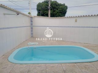 Casa de Condomínio Para Vender com 2 quartos 2 suítes no bairro Jauá em Camaçari