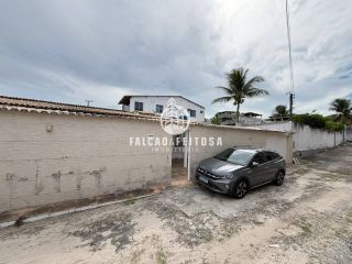 Casa de Condomínio Para Vender com 2 quartos 2 suítes no bairro Jauá em Camaçari