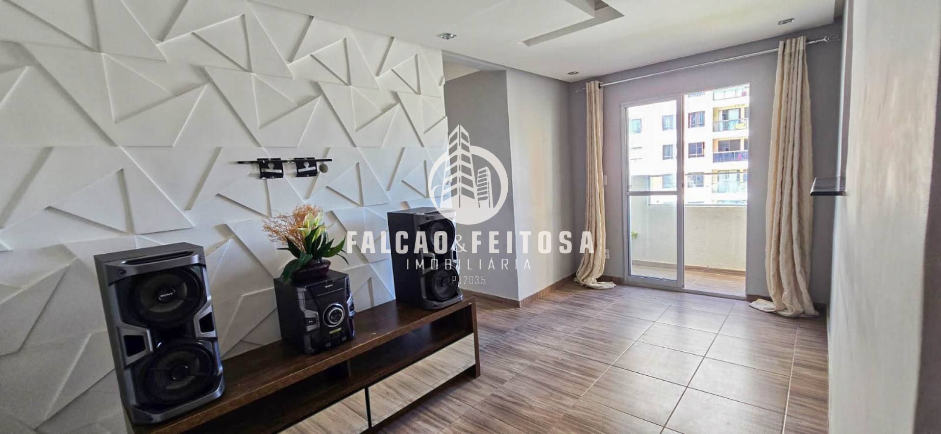 Apartamento à venda no Cabula