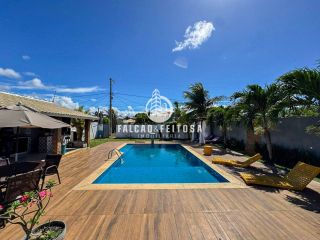 Casa à venda em Barra de Jacuípe