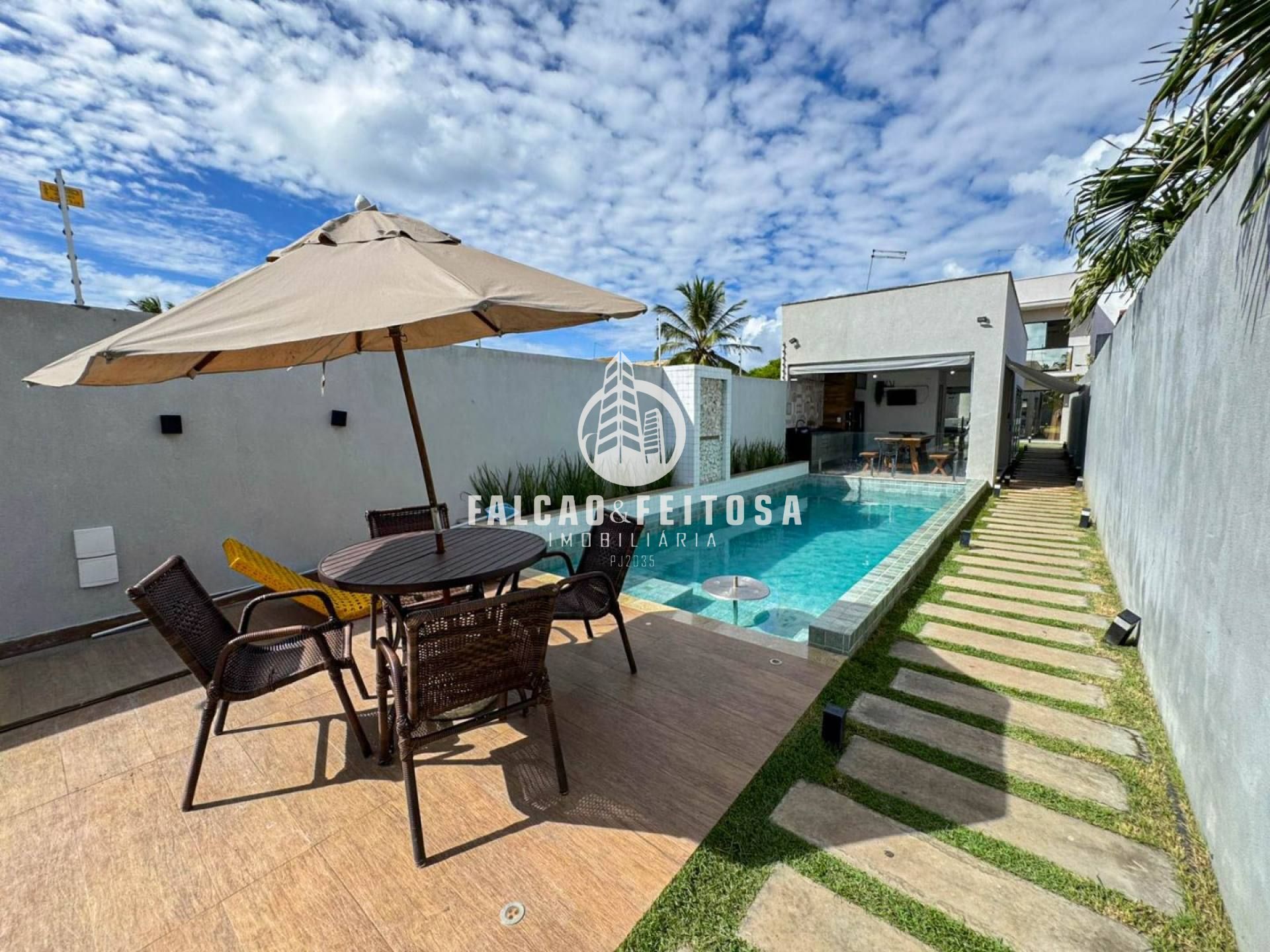 Casa à venda em Barra de Jacuípe