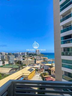 Apartamento para Locação no Rio Vermelho