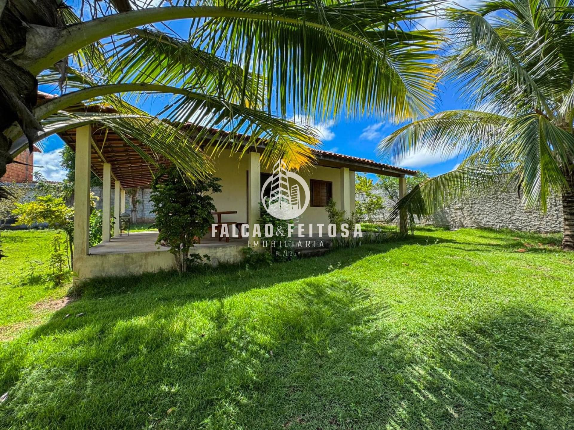 Casa à venda em Barra de Jacuípe