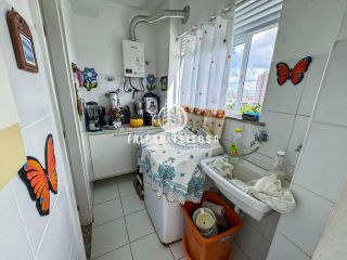 Apartamento à venda em Brotas