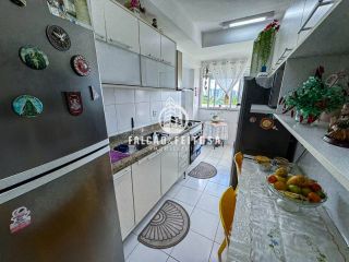 Apartamento à venda em Brotas